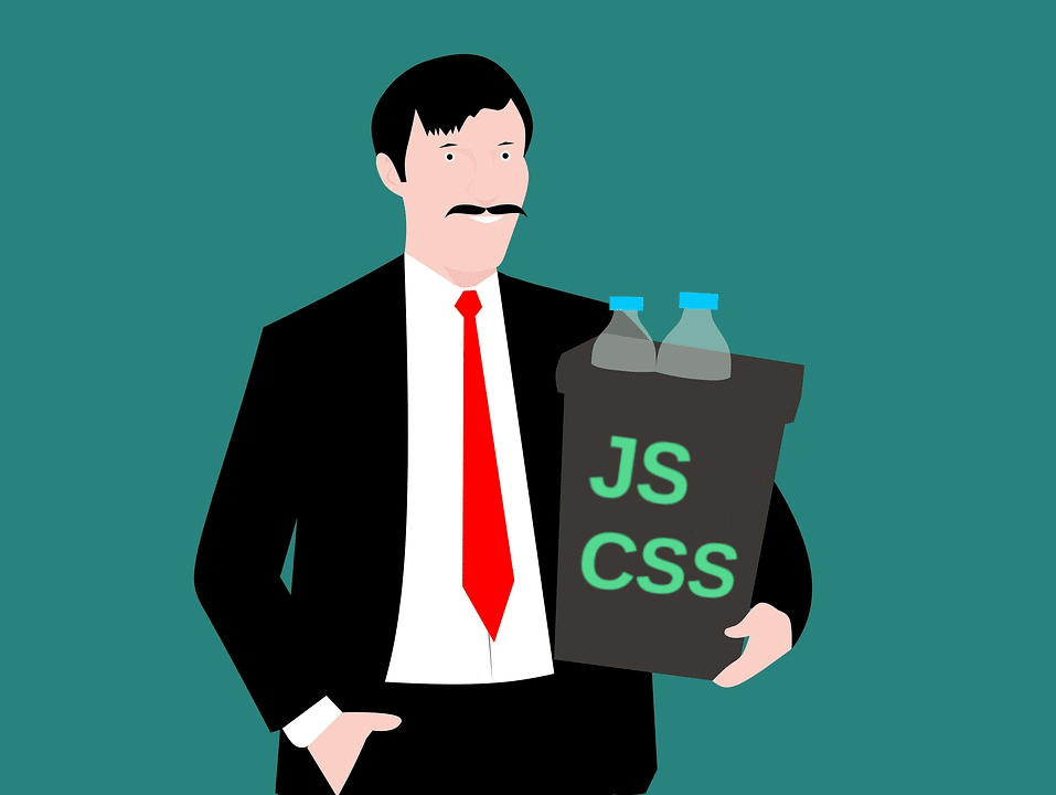 Usuwanie JS i CSS